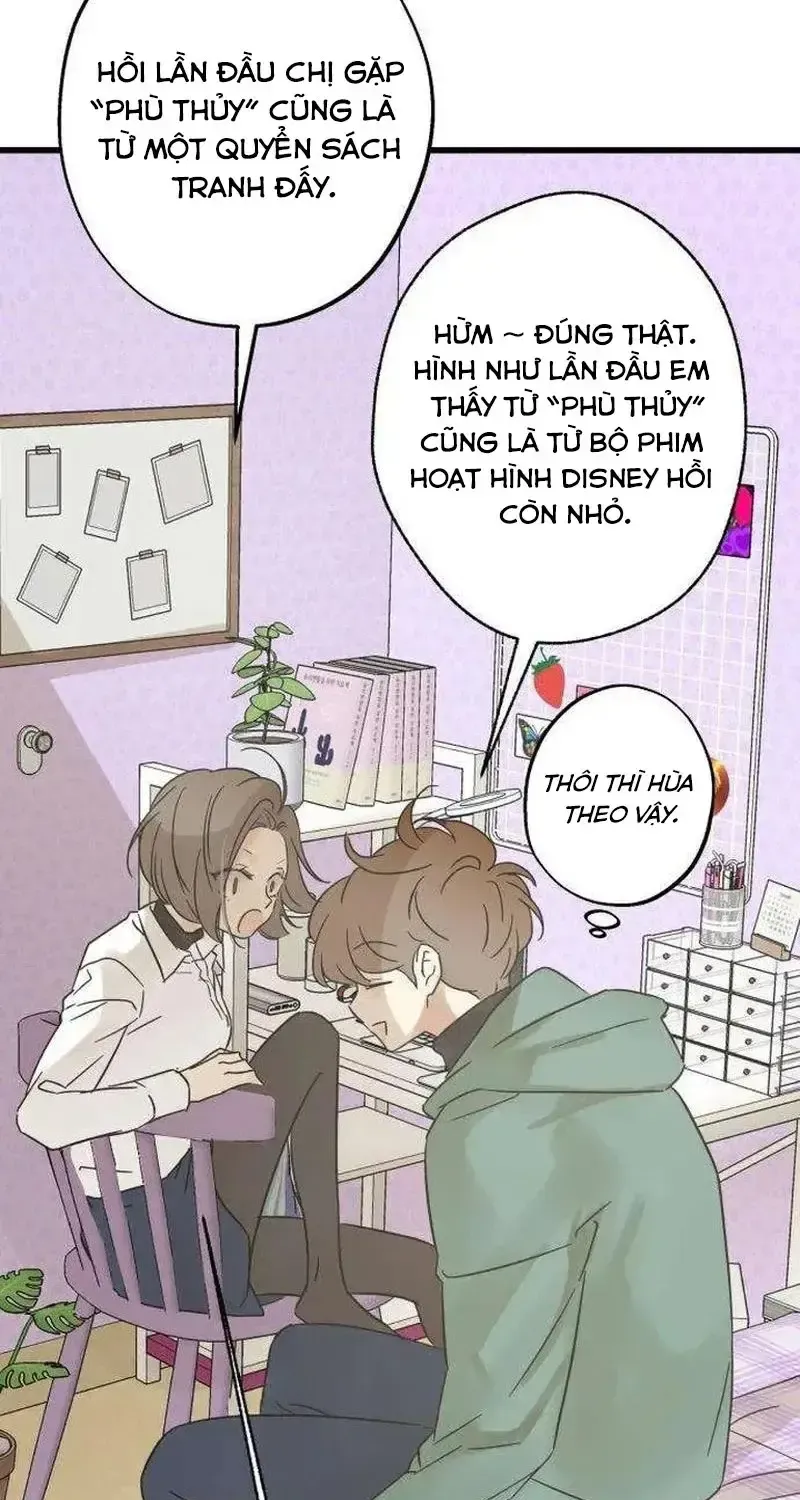 Người Không Tồn Tại Chapter 14 - Trang 46