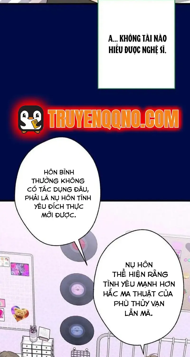 Người Không Tồn Tại Chapter 15 - Trang 14