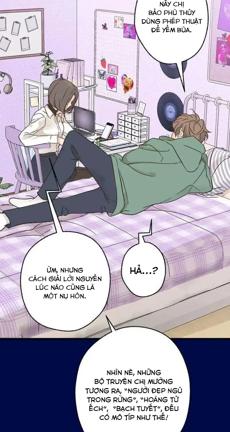 Người Không Tồn Tại Chapter 15 - Trang 9