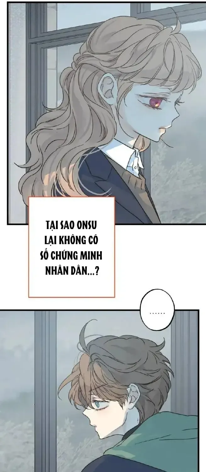 Người Không Tồn Tại Chapter 18 - Trang 16