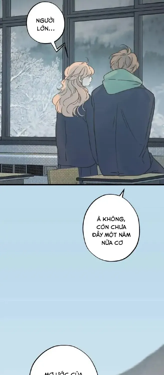 Người Không Tồn Tại Chapter 18 - Trang 18