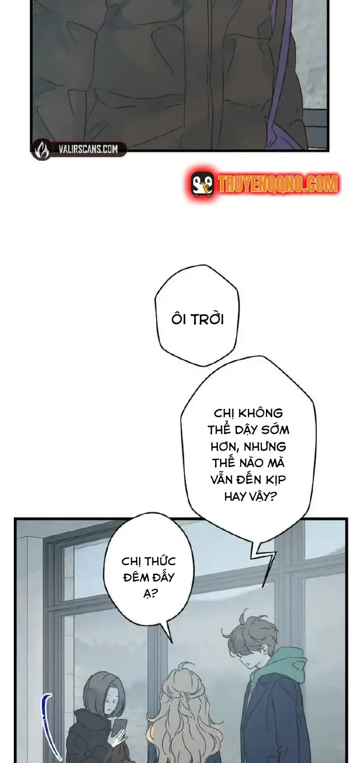Người Không Tồn Tại Chapter 18 - Trang 31