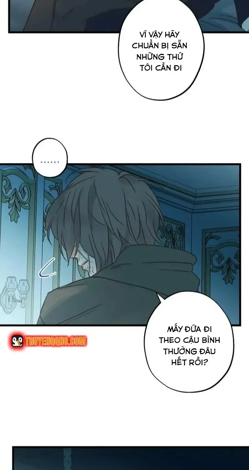 Người Không Tồn Tại Chapter 18 - Trang 8