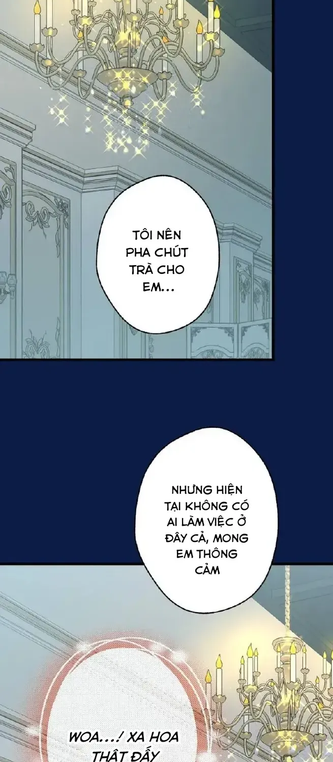 Người Không Tồn Tại Chapter 19 - Trang 36