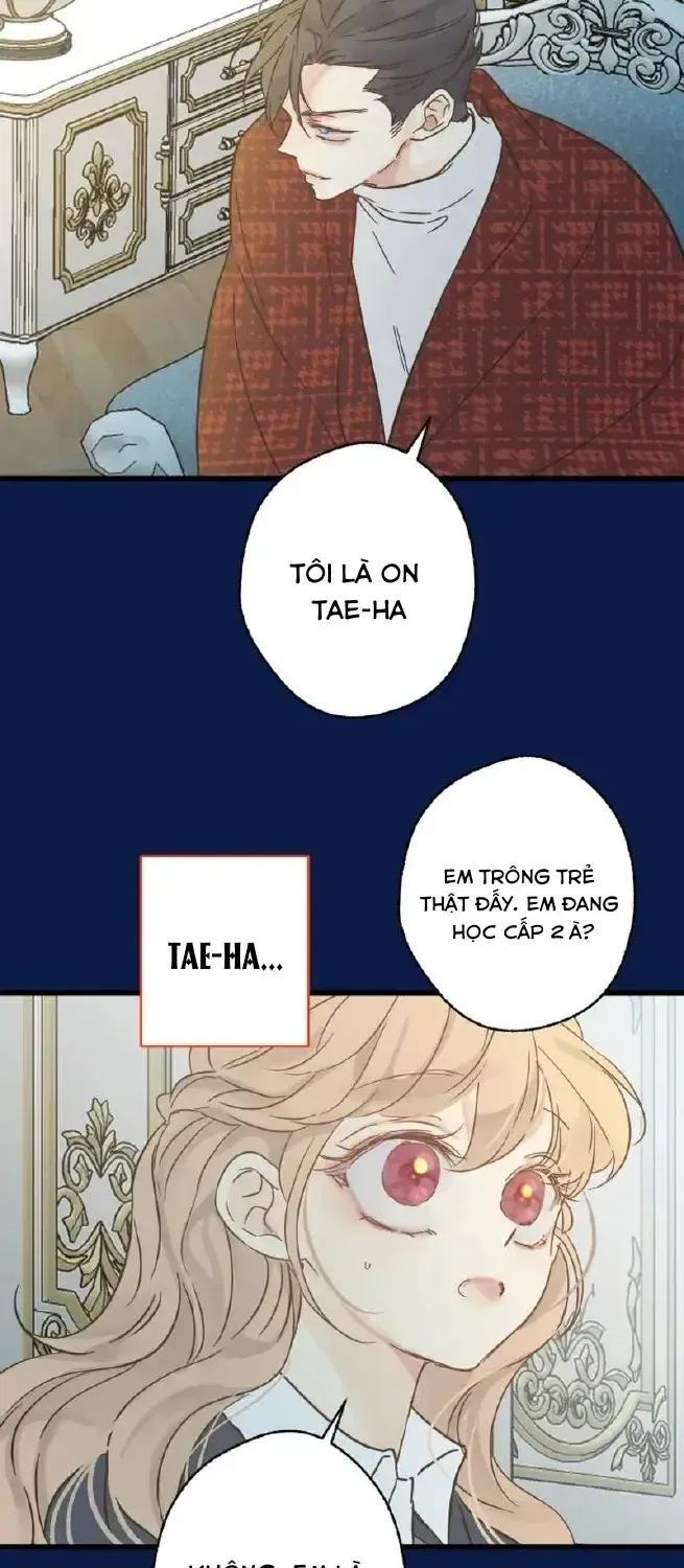 Người Không Tồn Tại Chapter 19 - Trang 38