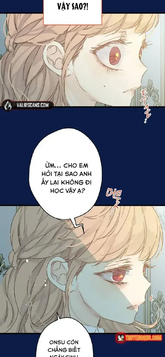 Người Không Tồn Tại Chapter 19 - Trang 42