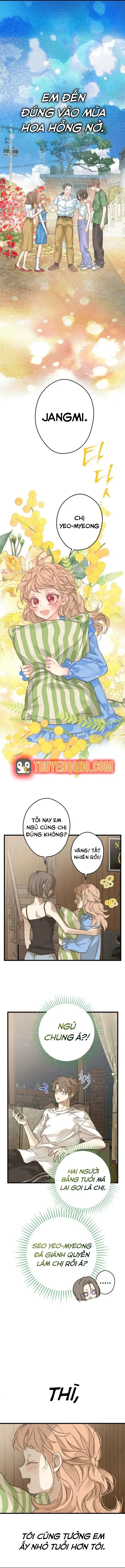 Người Không Tồn Tại Chapter 2 - Trang 10