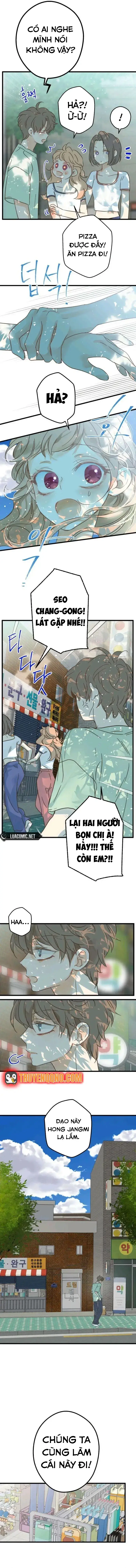 Người Không Tồn Tại Chapter 2 - Trang 13