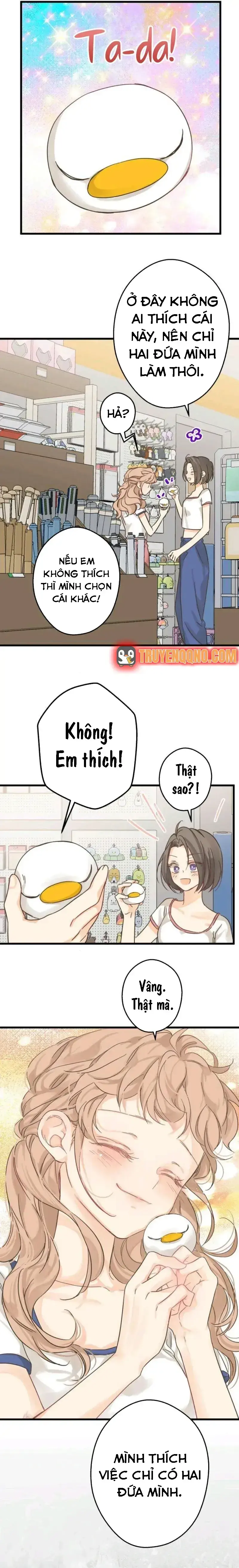 Người Không Tồn Tại Chapter 2 - Trang 14