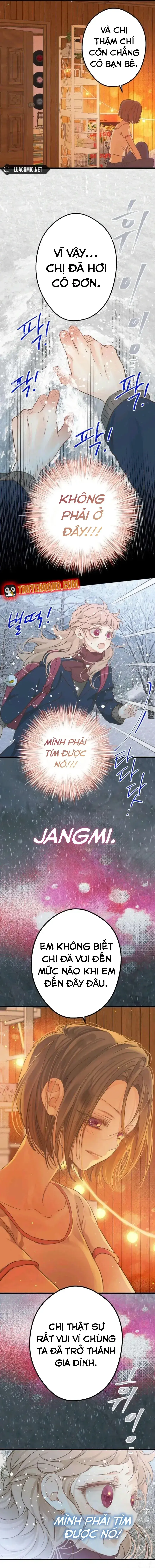 Người Không Tồn Tại Chapter 2 - Trang 16