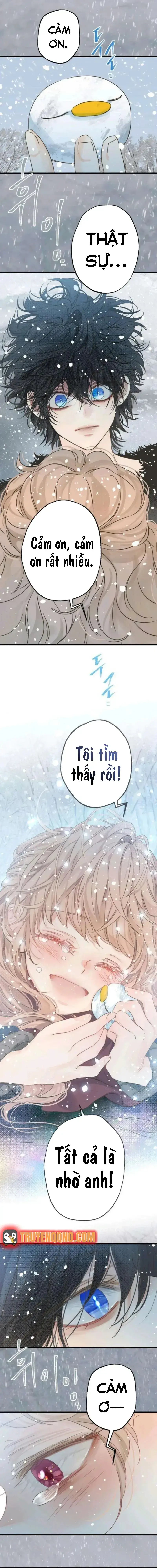 Người Không Tồn Tại Chapter 2 - Trang 21