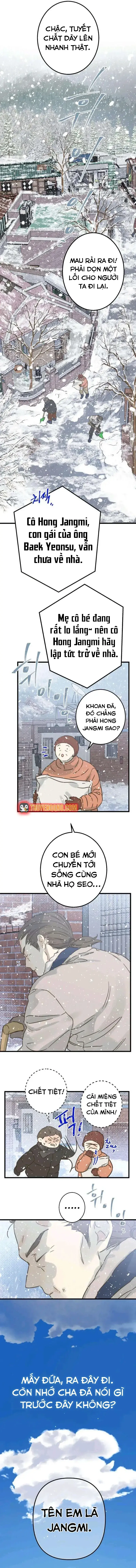Người Không Tồn Tại Chapter 2 - Trang 8