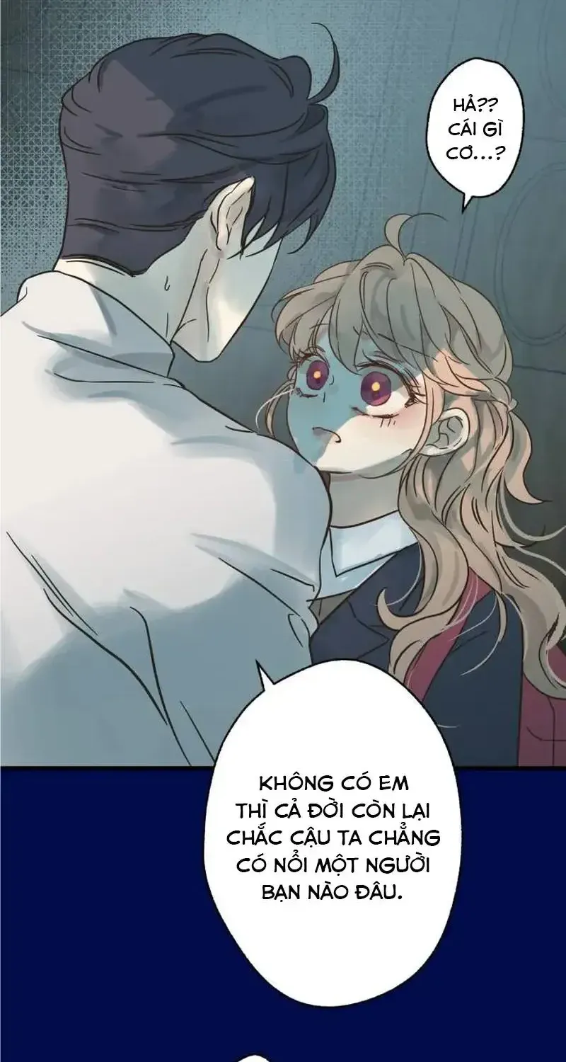 Người Không Tồn Tại Chapter 20 - Trang 19