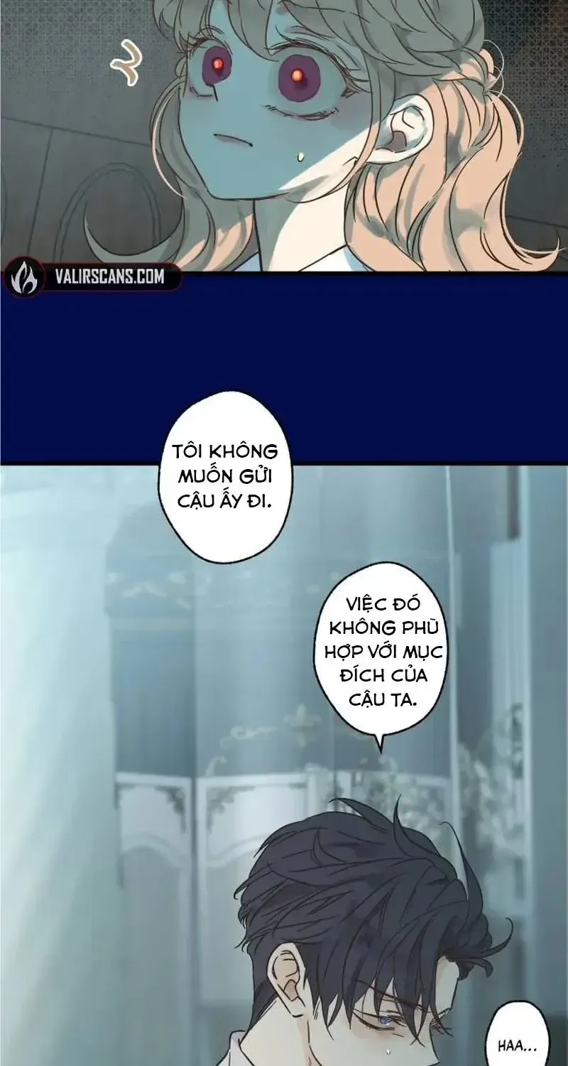Người Không Tồn Tại Chapter 20 - Trang 21