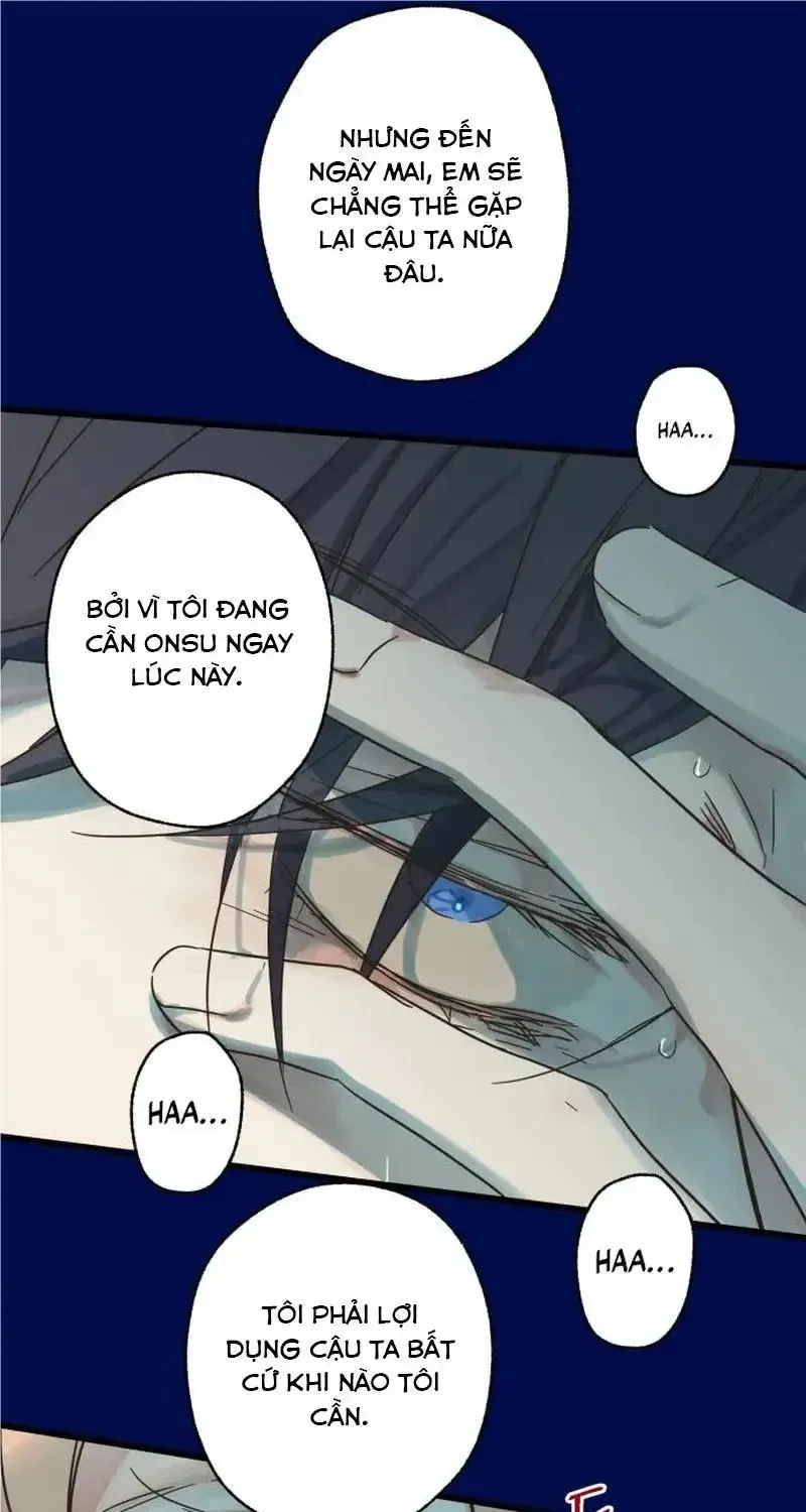 Người Không Tồn Tại Chapter 20 - Trang 24