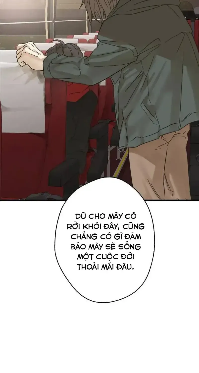 Người Không Tồn Tại Chapter 20 - Trang 7