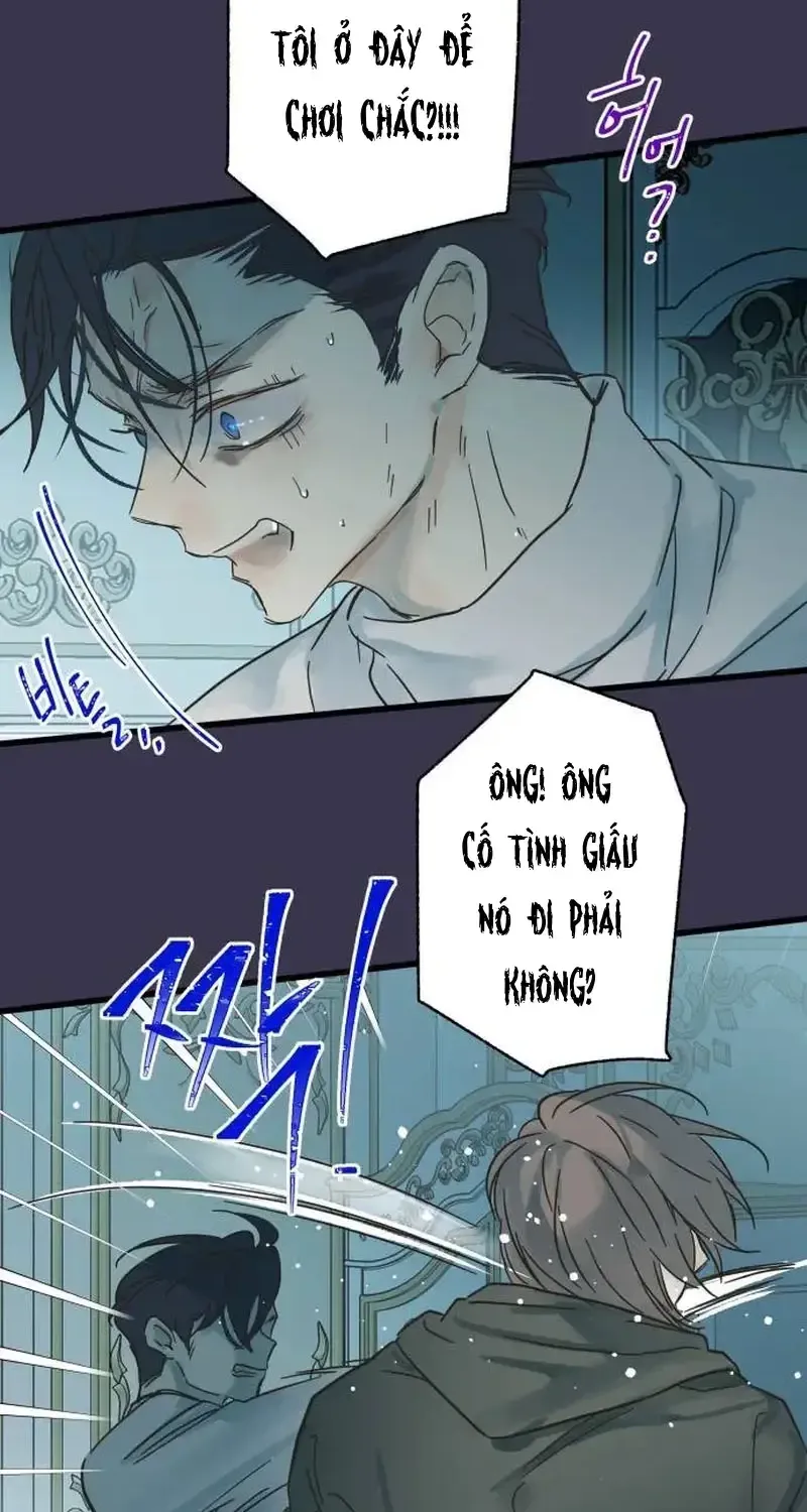Người Không Tồn Tại Chapter 21 - Trang 19