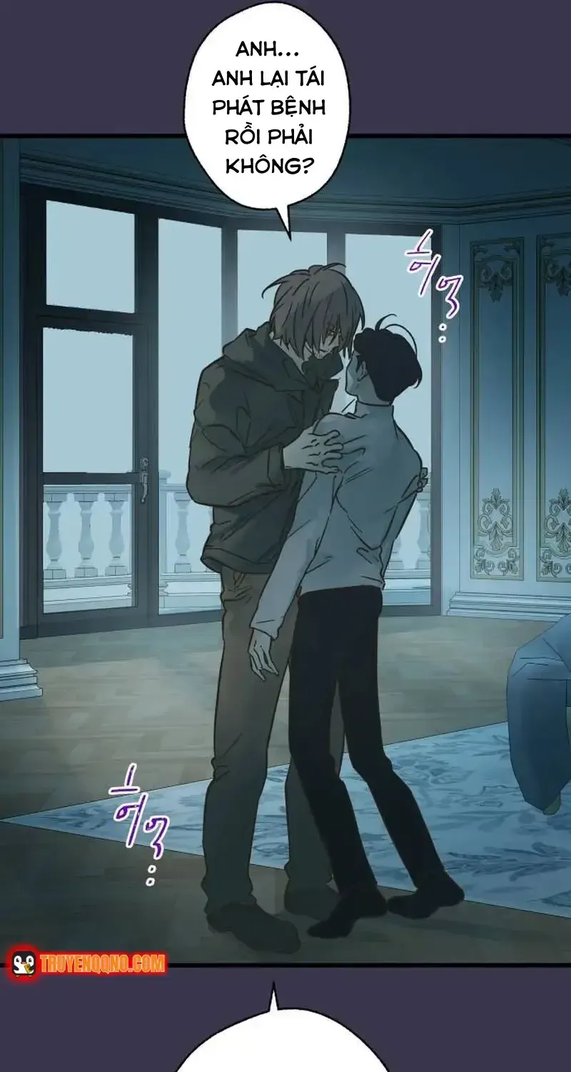 Người Không Tồn Tại Chapter 21 - Trang 24