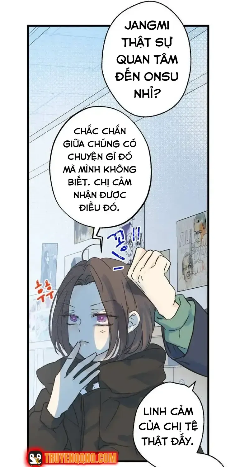 Người Không Tồn Tại Chapter 21 - Trang 46