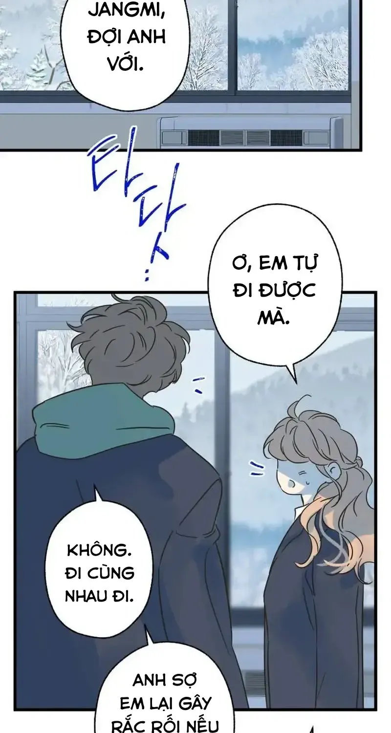 Người Không Tồn Tại Chapter 21 - Trang 50