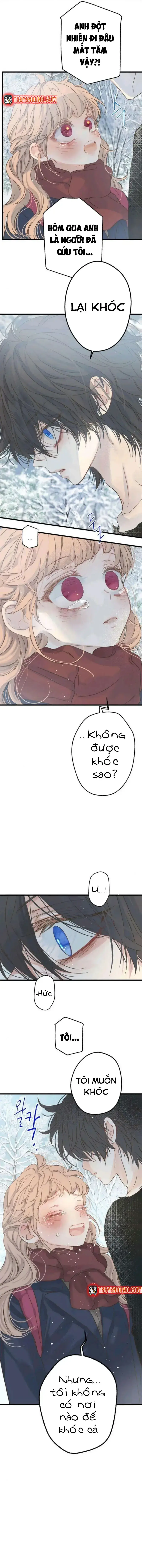 Người Không Tồn Tại Chapter 3 - Trang 14