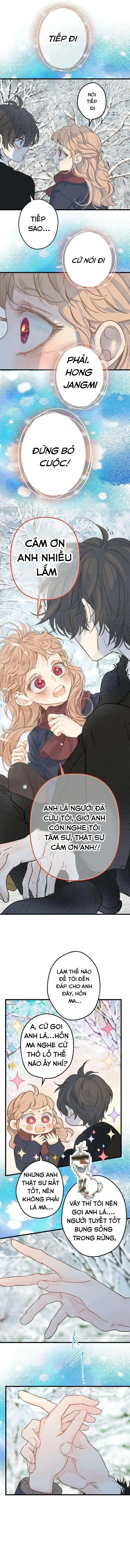 Người Không Tồn Tại Chapter 4 - Trang 13