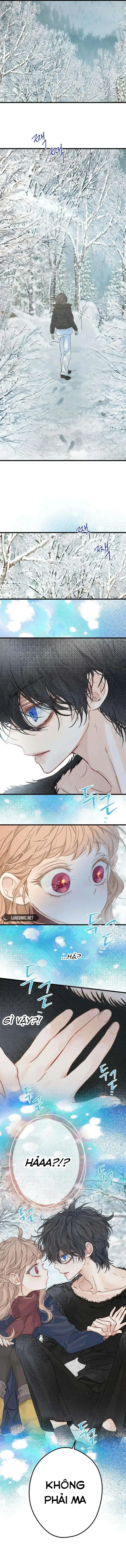Người Không Tồn Tại Chapter 4 - Trang 16
