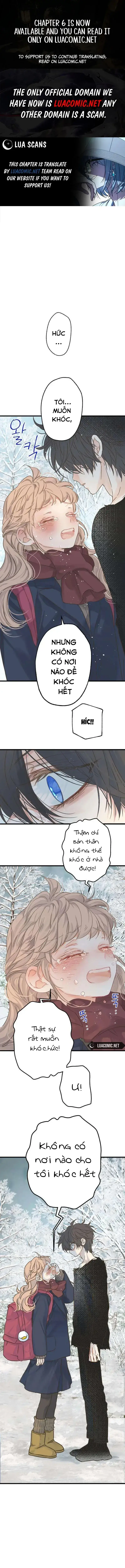 Người Không Tồn Tại Chapter 4 - Trang 4