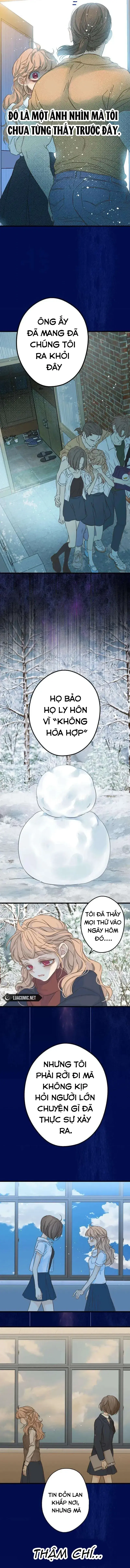 Người Không Tồn Tại Chapter 4 - Trang 8