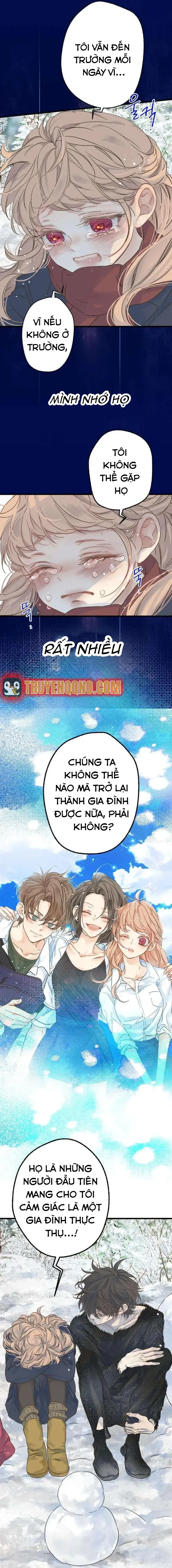 Người Không Tồn Tại Chapter 4 - Trang 9