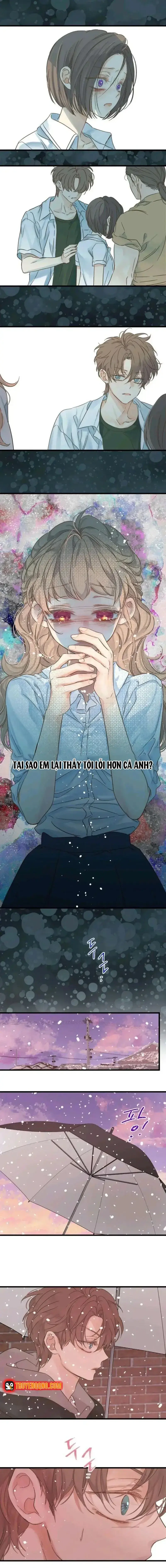 Người Không Tồn Tại Chapter 6 - Trang 11