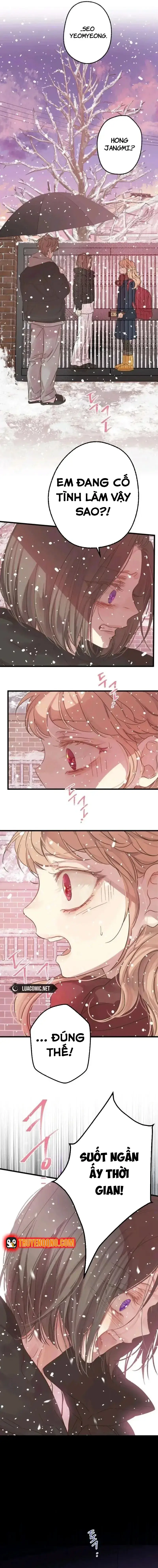 Người Không Tồn Tại Chapter 6 - Trang 12