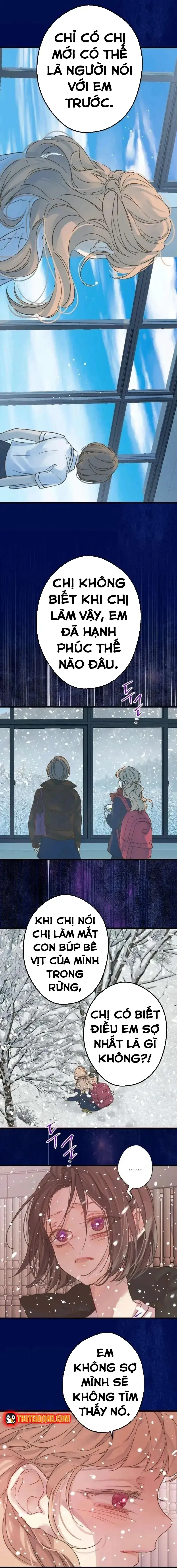 Người Không Tồn Tại Chapter 6 - Trang 15