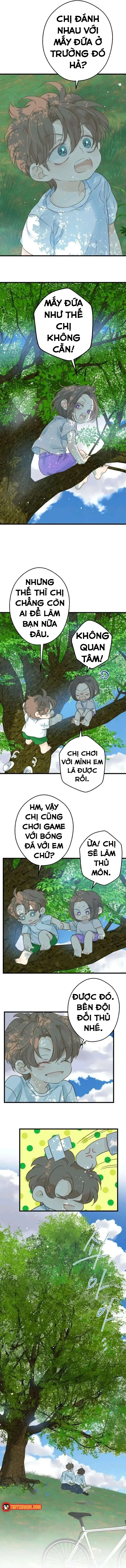 Người Không Tồn Tại Chapter 6 - Trang 8