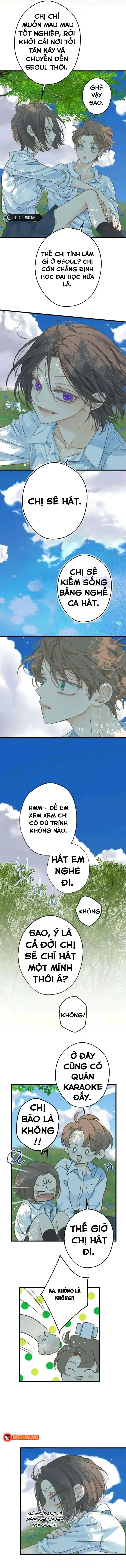 Người Không Tồn Tại Chapter 6 - Trang 9