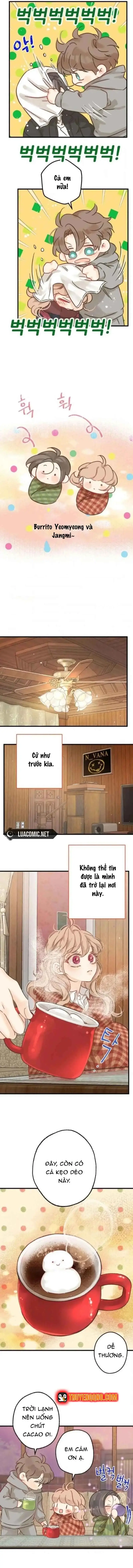 Người Không Tồn Tại Chapter 7 - Trang 10