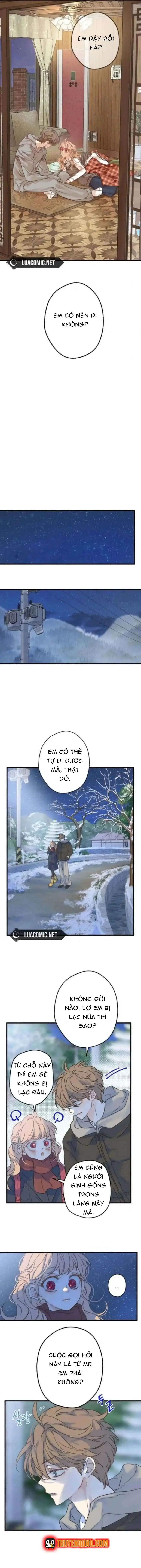 Người Không Tồn Tại Chapter 7 - Trang 14
