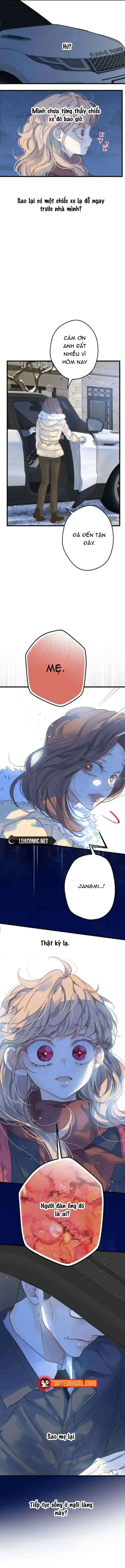 Người Không Tồn Tại Chapter 7 - Trang 18