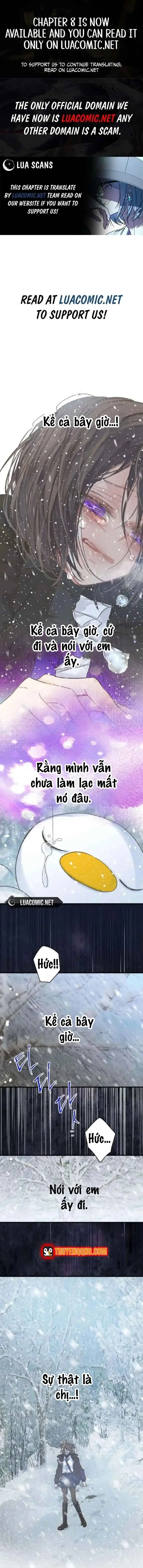 Người Không Tồn Tại Chapter 7 - Trang 4