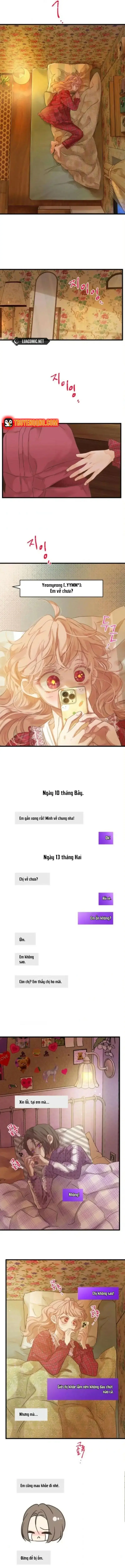 Người Không Tồn Tại Chapter 8 - Trang 10