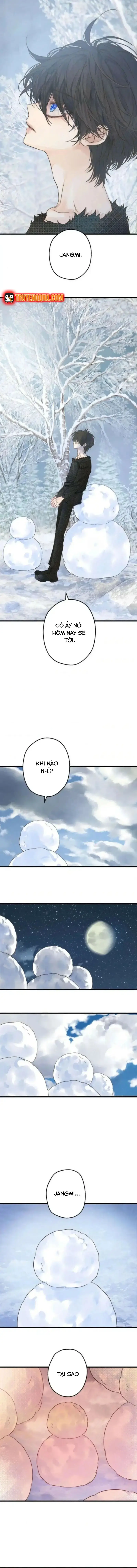Người Không Tồn Tại Chapter 8 - Trang 12