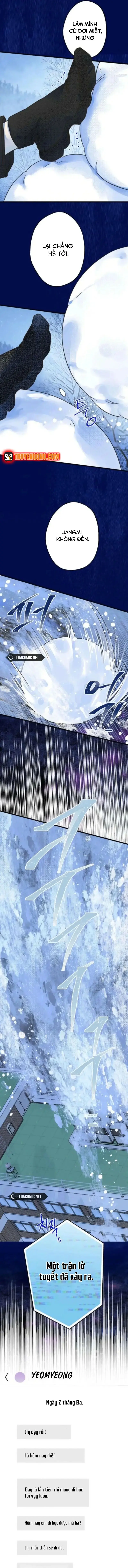 Người Không Tồn Tại Chapter 8 - Trang 19