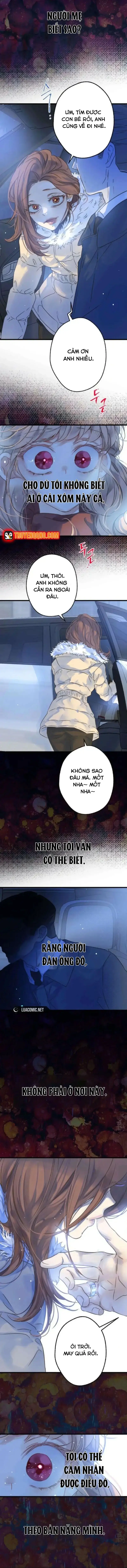 Người Không Tồn Tại Chapter 8 - Trang 5