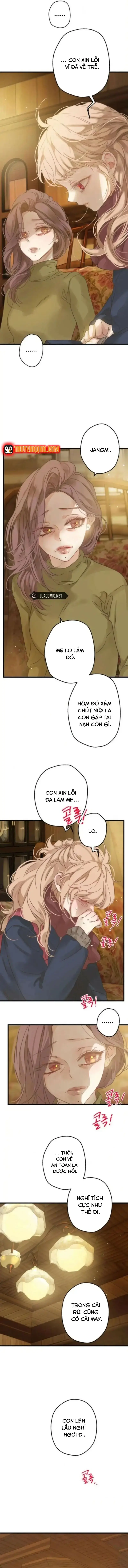 Người Không Tồn Tại Chapter 8 - Trang 7