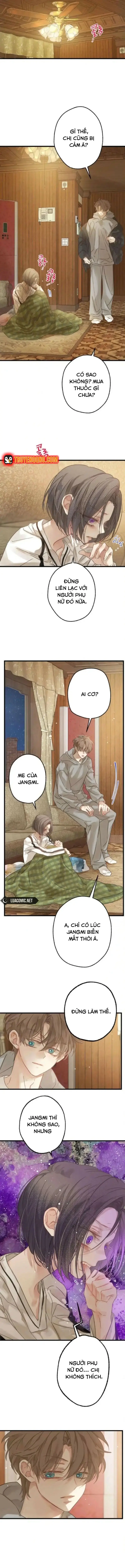 Người Không Tồn Tại Chapter 8 - Trang 8