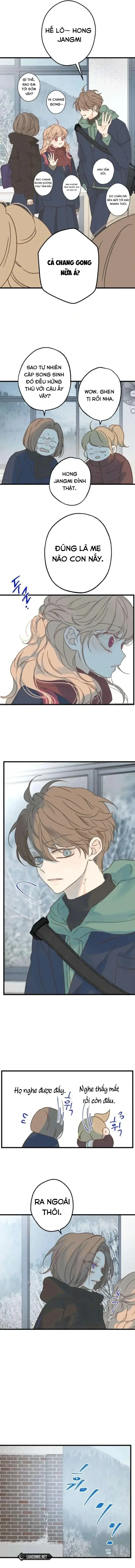 Người Không Tồn Tại Chapter 9 - Trang 12
