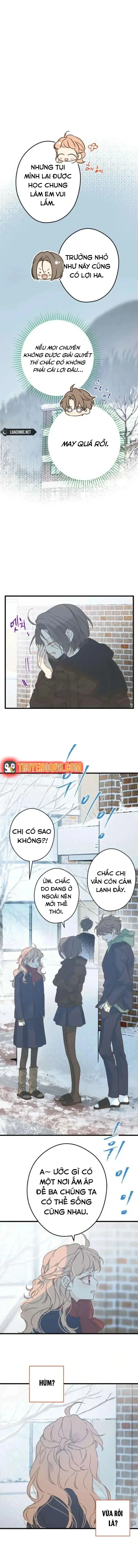Người Không Tồn Tại Chapter 9 - Trang 14