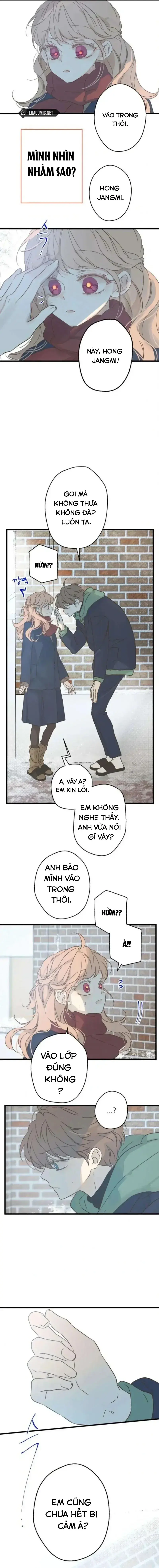Người Không Tồn Tại Chapter 9 - Trang 16