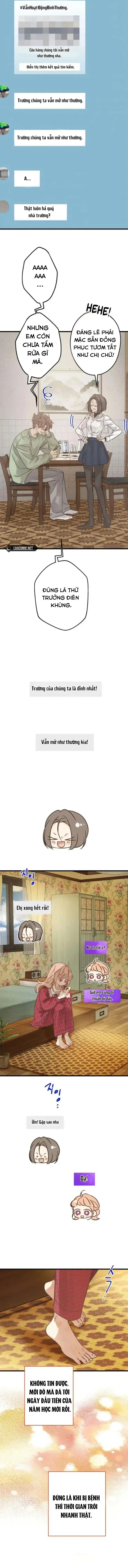 Người Không Tồn Tại Chapter 9 - Trang 4
