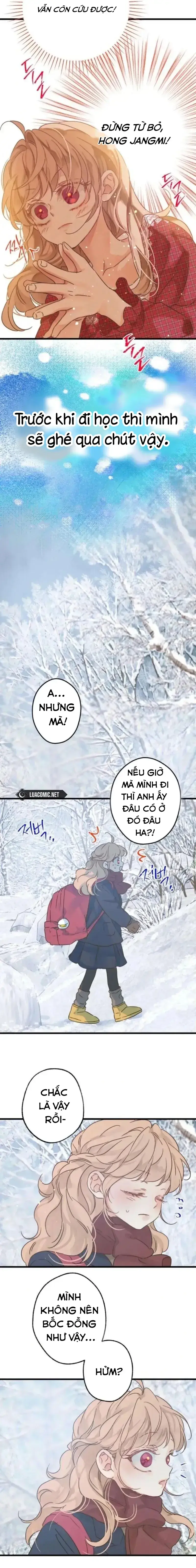 Người Không Tồn Tại Chapter 9 - Trang 6